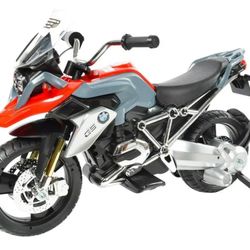 New In Box! BMW R1200 GS MOTORCYCLE 6V