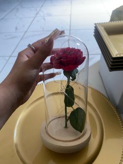 Rose centerpiece