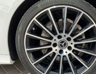 Mercedes Benz Wheels C250 C300 E300 E350 Si Rims Gla Rims AMG Rims
