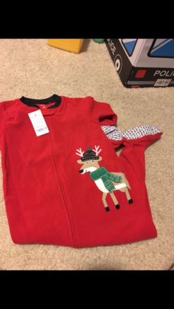Carters sleeper brand new