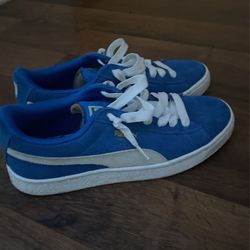 puma blue