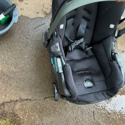 A Very Good, Good Quality  Car Seat In Very Good Condition