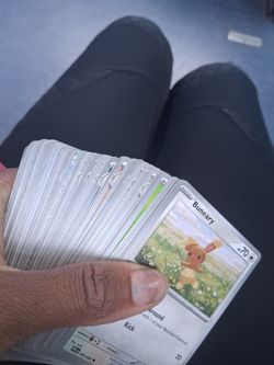 Pokemon cards
