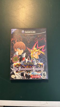 Yu-Gi-Oh! The Falsebound Kingdom for Nintendo GameCube