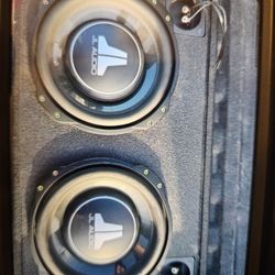 JL AUDIO 10TW3