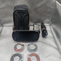 SONY M:PSP-3000 PSP HANDHELD CONSOLE 