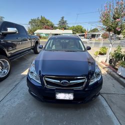2011 Subaru Legacy