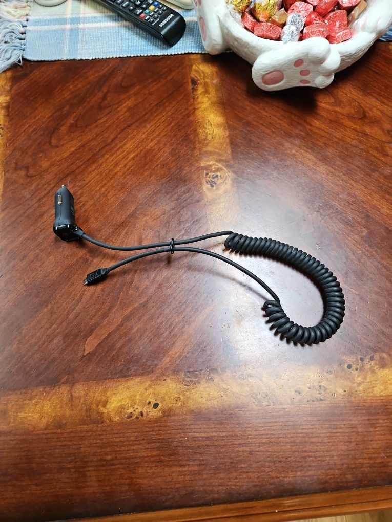 Car Charger For Samsung Phone