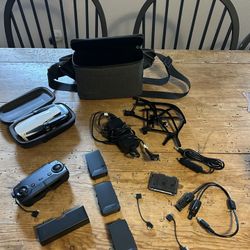 **CAMERA DRONE** DJI Mavic Air Fly More Combo