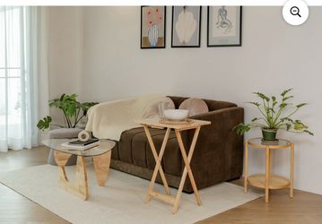 Set Of Two Trays 