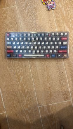 Key Caps