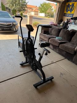 Assault Bike