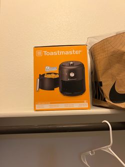 Move out sale - toastmaster