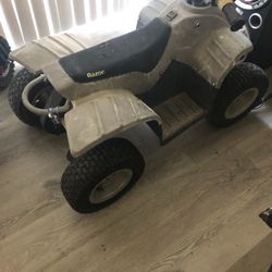 razor 4 wheeler 