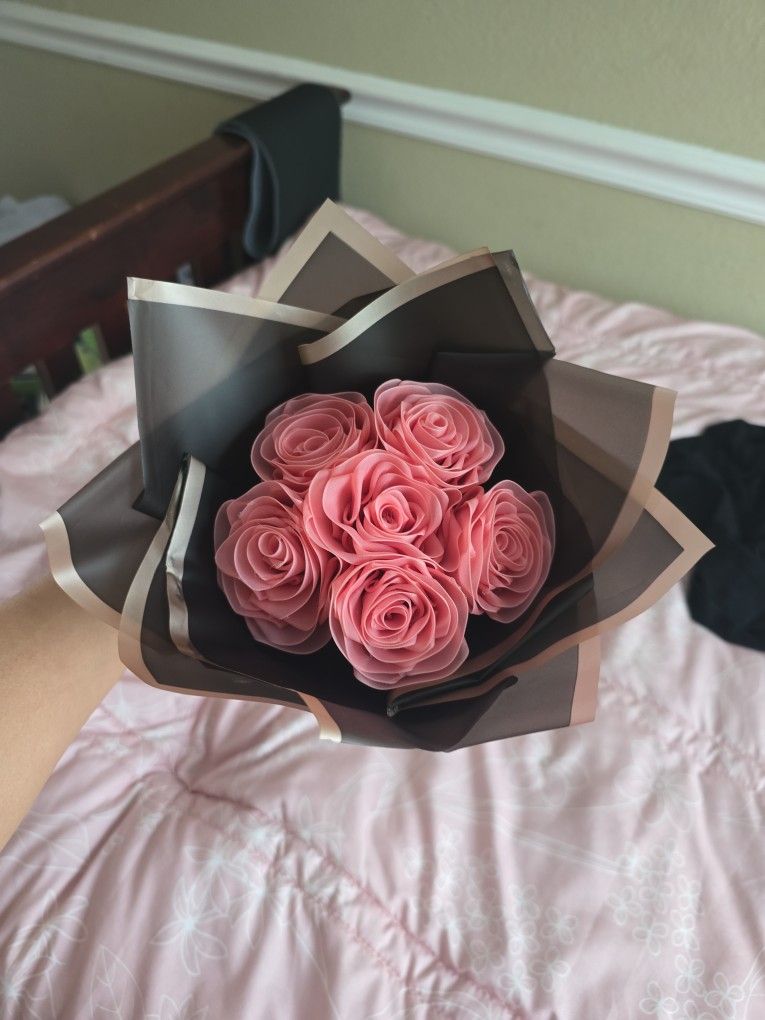 Small Pink Bouquet
