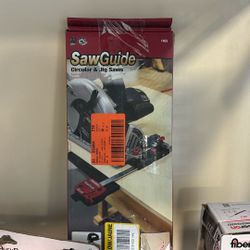 Saw Guide 