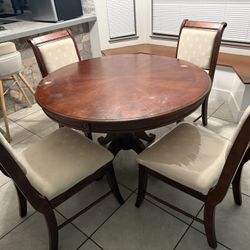 Mahogany Dining Table