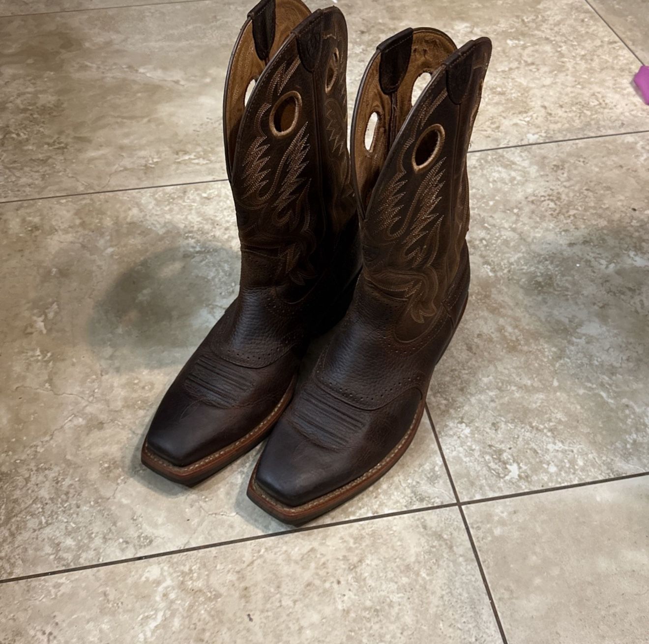 Ariat boots