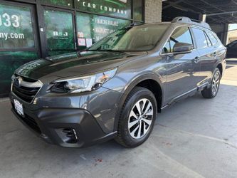 2021 Subaru Outback