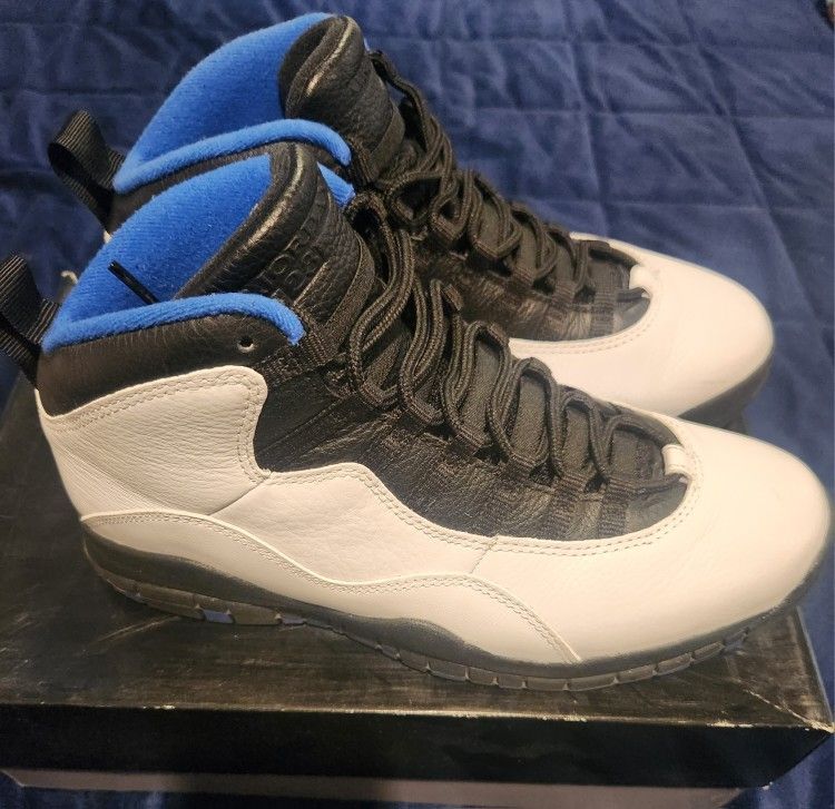 Jordan 10's Orlando