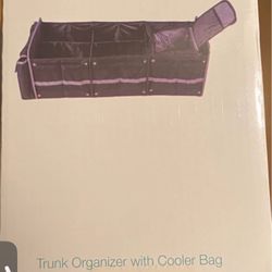 Brand New Trunk Organizer With Cooler
