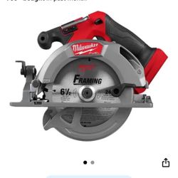 Milwaukee Circular Saw 