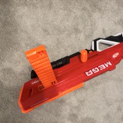 Nerf Gun Mega Thunderhawk 