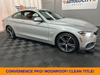 2020 BMW 430i