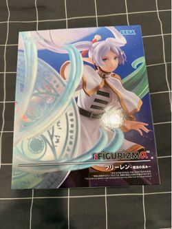 SEGA Figurizma Frieren Beyond Journey's End Figure Pinnacle Heights Magic Ver