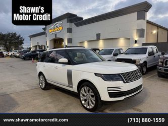 2021 Land Rover Range Rover