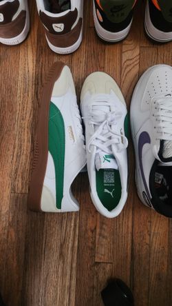 Used shoes