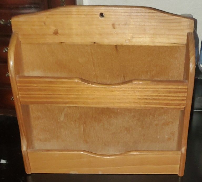 MAIL ORGANIZATION BOX
