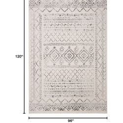 SAFAVIEH Area Rug 8x10 - Tulum Collection