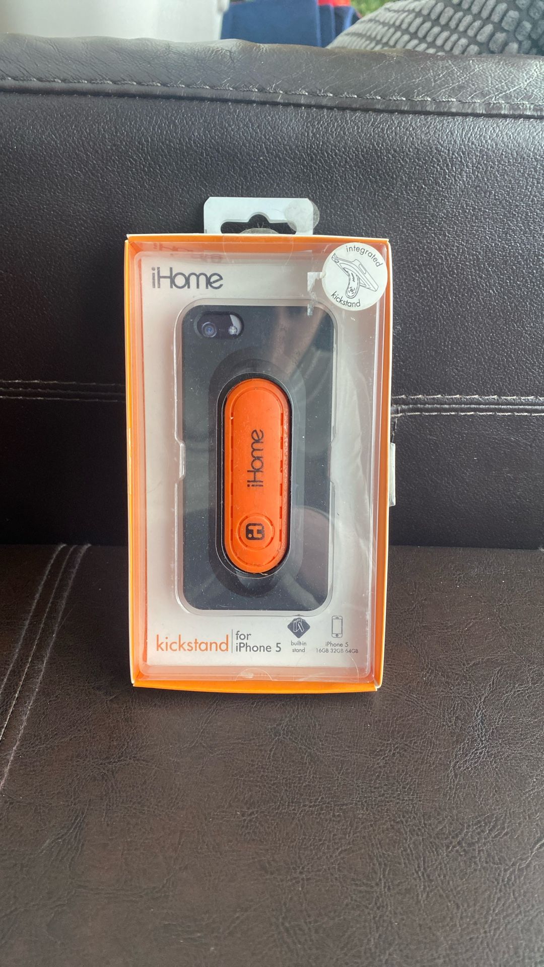 Ihome Kickstand iPhone Case 