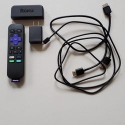 Roku Express (2 Pack) Wi-Fi EXCELLENT CONDITION!