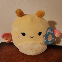 Miry The Original Squishmallows Moth