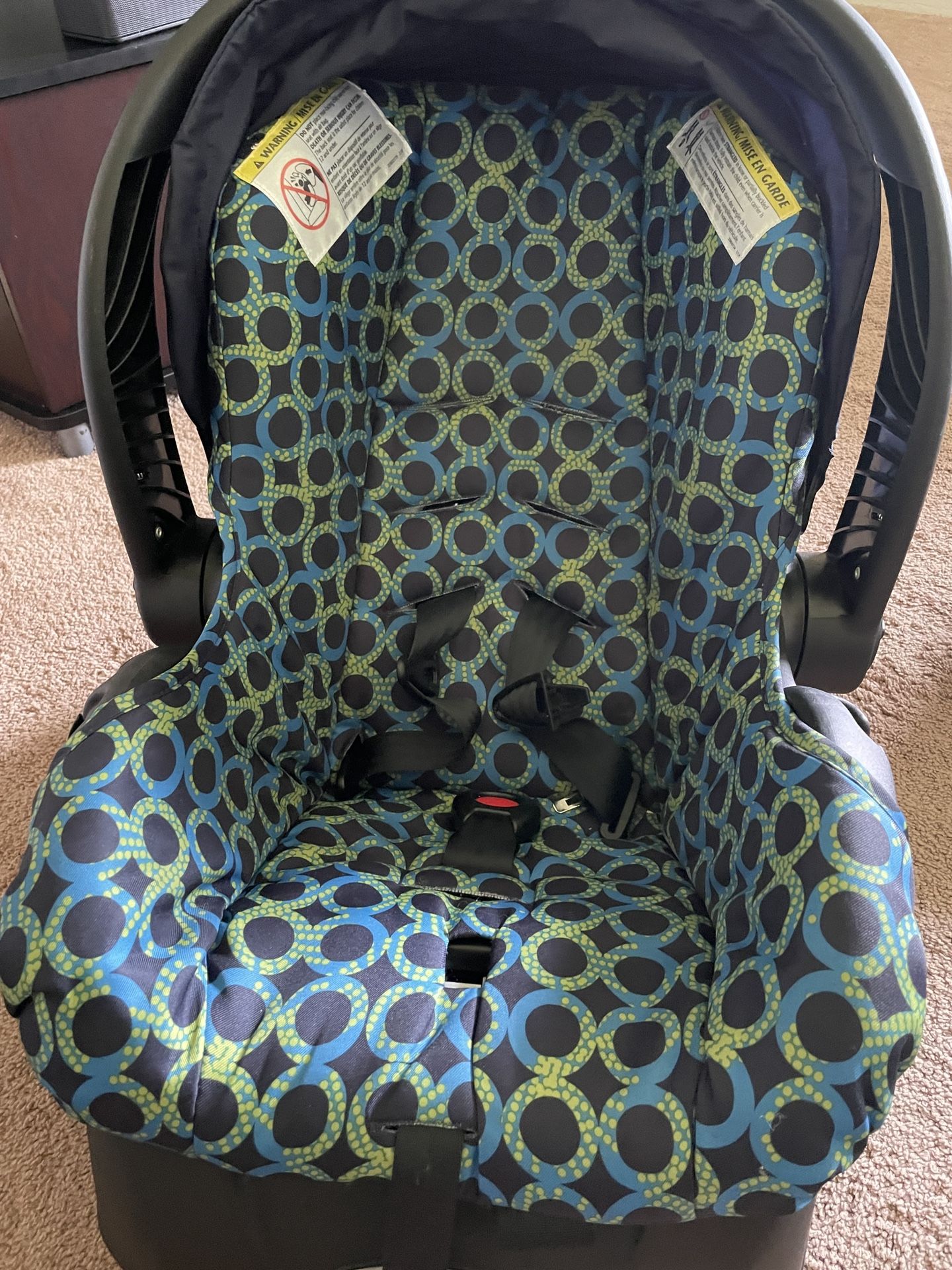 Evenflo Car Seat