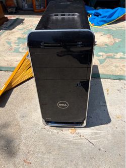 Dell XPS 8700 Black Tower
