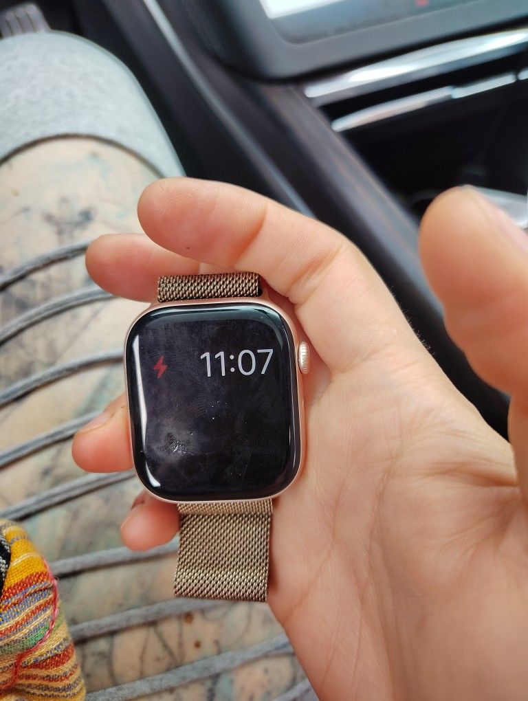 Apple Watch 46mm Gps