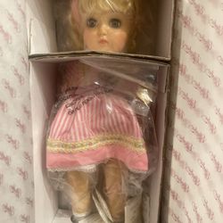 Effenbee  Doll Debut In Pink 
