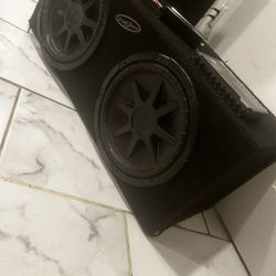 Kicker Comp R ‘12 Car Audio 