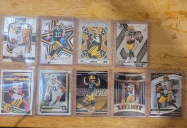 Jordan Love NFL sports cards