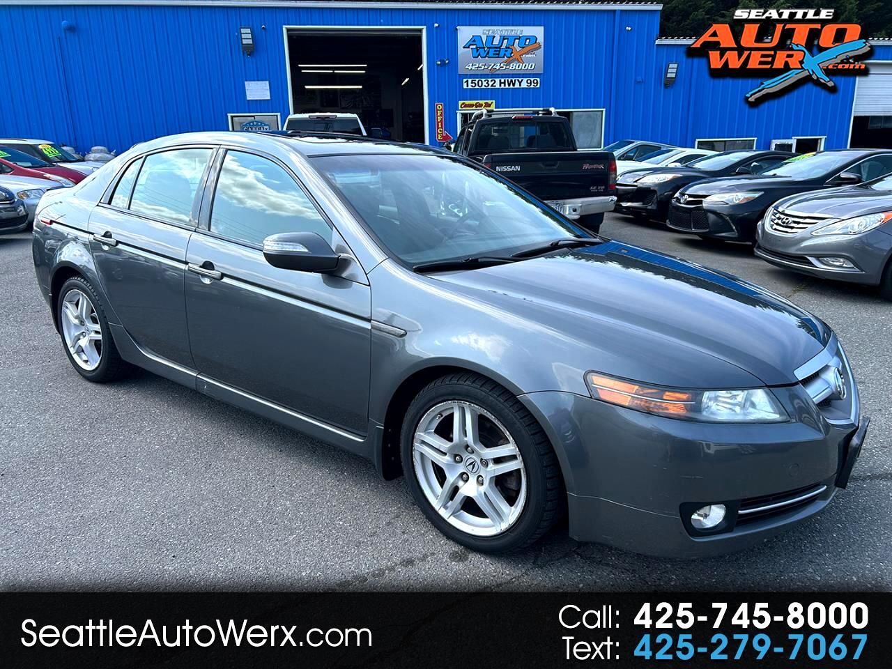 2008 Acura TL