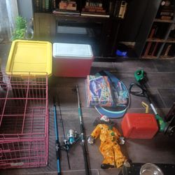 Multiple Items Online Yard sale!