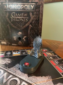 Game Of Thrones - MONOPOLY Game