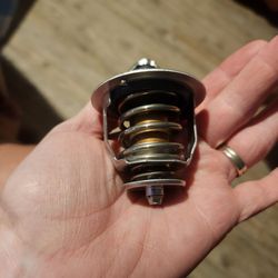 Aisin Engine Coolant Thermostat-Eng Code: 3MZFE THT-O19