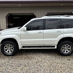 2008 Lexus GX 470