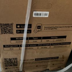 Portable Air Conditioner