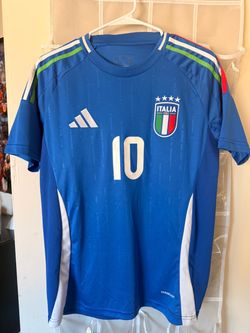 Italy soccer jersey