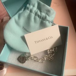 Tiffany’s charm Necklace